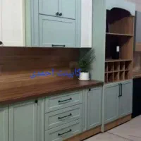کابینت پیش ساخته و سفارشی احمدی کد ۰۰۵۹