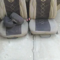 صندلی کرم اهرمی جعبه درب سپر عقب پارس