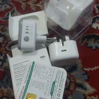 آداپتور آیفون به همراه تبدیل تایمر دار اورجینال