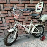 دوچرخه ۱۲ خردسال مناسب کودک دختر و پسر