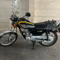 موتور سیکلت 125 کم کارکرد