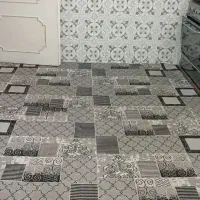 گلیم|گلیم، جاجیم، گبه|مشهد, آیت الله کاشانی|دیوار