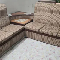 مبل ال ۹ نفره راحتی