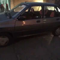 پراید مدل ۸۹