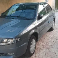سورن پلاس ۱۴۰۵ خاکستری متالیک