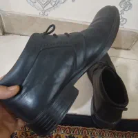کفش چرم