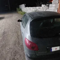 پژو ۲۰۶|خودرو سواری و وانت|میانه, |دیوار