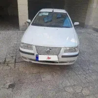 سمند ال ایکس مدل۹۷