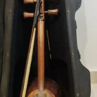 کمانچه استاد مهدی