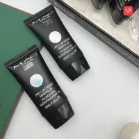 کرم پودر تیوپی مک ضد آب مدل MAC Pro Longwear