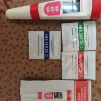 پی اچ متر چهار کاره سختی سنج