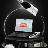 اسکنر داخل دهانی primescan Connect Sirona