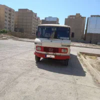 مینی بوس بنز