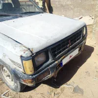 وانت میتسوبیشی ال200 معاوضه هم دارم