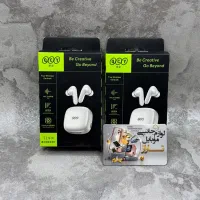 ایرپاد هندزفری بلوتوثی QCY T14x باگارانتی 18 ماهه