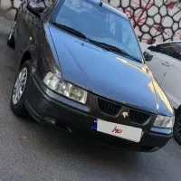 سمند موتور ملی مدل ۹۲