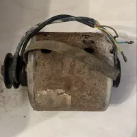 دینام کولر سوخته .دینام داغی.ضایعات تک و عمده