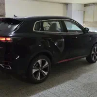 چانگان CS55 مونتاژ ،رنگ کربن بلک،فروش فوری