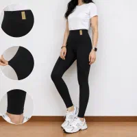 نیم تنه لگ کراپ بلوز لباس ورزشی استوک وارداتی
