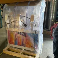 دستگاه یخ دربهشت