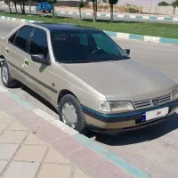 پژو/405/موتور تقویت/مدل84