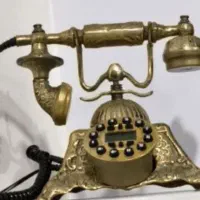 تلفن برنز