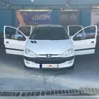 ۲۰۶ تبپ ۲ مدل ۱۳۹۶ کم کار