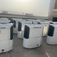 ترموکینگ (موتور تریلر یخچال دار)ماموت