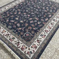 از تولید تا فرش ۷۰۰ شانه تمام نخ