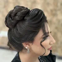 شینیون|خدمات آرایشگری و زیبایی|فلاورجان, |دیوار