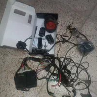 دزدگیر تصویری خودرو سیلورین مدل A888 ساخت کره