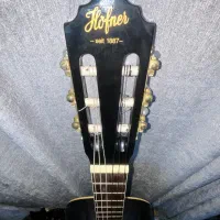 گیتار Hofner  Hac204 BK
