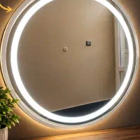 آیینه بک لایت