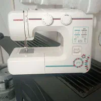 چرخ خیاطی ژانومه