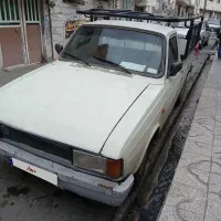 پیکان وانت مدل۹۱