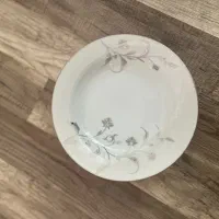 بشقاب چینی مرجان