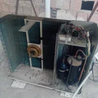 تاسیسات ساختمانی اسپیلت پکیج پمپ آب