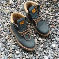 کفش نیم بوت مردانه