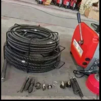 لوله بازکنی در خمینی شهر، درچه