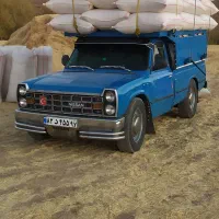 کاه گندم و جو وعدس