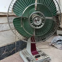 پنکه توشیبا پره فلزی