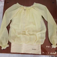 شومیز دخترانه سایر۶۵