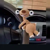 جا سوییچی و آویز کیف و فرمان