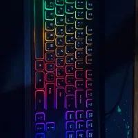 کیبورد (صفحه کلید) تسکو TK8031