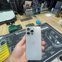 گوشی موبایل iphone 15 pro max 256