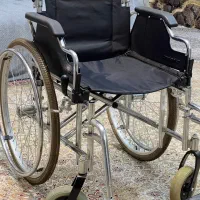 ویلچر استفاده نشده