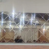 آینه دکوراتیو