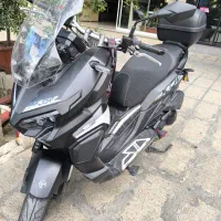 xdv250|موتورسیکلت|تهران, سردارجنگل|دیوار