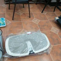 تردمیل ویبراتور ایستاده اسکی فضایی