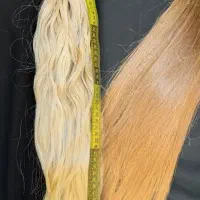 موی طبیعی روشن و خاص